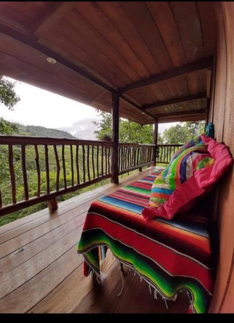 Hostal Y Cabanas Los Juanes Jardín Exterior photo